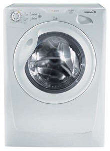çamaşır makinesi Candy GO F 108 fotoğraf