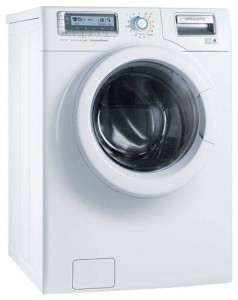 Tvättmaskin Electrolux EWN 127540 W Fil