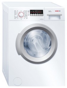 Máquina de lavar Bosch WAB 20261 ME Foto