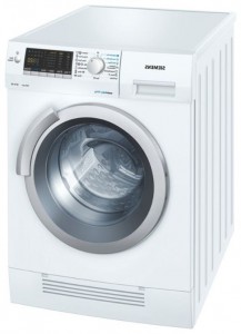 ﻿Washing Machine Siemens WD 14H420 Photo