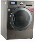 LG F-1695RDH7 Máquina de lavar