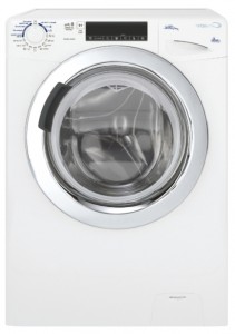çamaşır makinesi Candy GV42 138 TWC fotoğraf