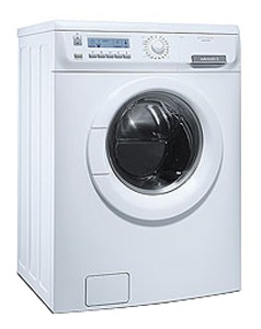 Machine à laver Electrolux EWS 12610 W Photo