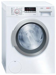 洗衣机 Bosch WLO 20260 照片