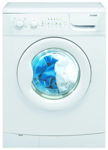 çamaşır makinesi BEKO WKD 25100 T fotoğraf