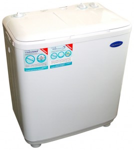 çamaşır makinesi Evgo EWP-7261NZ fotoğraf
