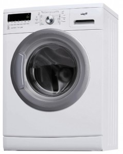 ﻿Washing Machine Whirlpool AWSX 61011 Photo