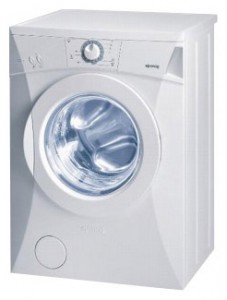 Vaskemaskine Gorenje WS 41110 Foto