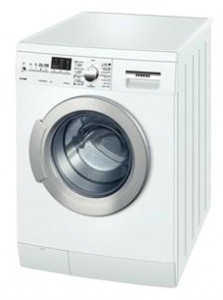 ﻿Washing Machine Siemens WM 10E440 Photo