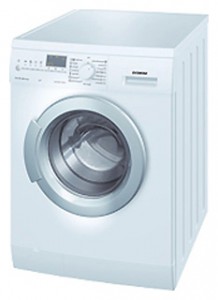 çamaşır makinesi Siemens WM 14E44 fotoğraf