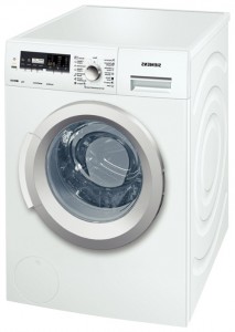 Tvättmaskin Siemens WM 10Q441 Fil