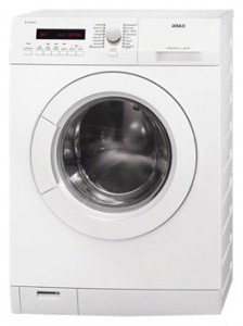çamaşır makinesi AEG L 75484 EFL fotoğraf