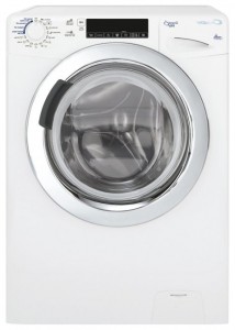 çamaşır makinesi Candy GV 159 TWC3 fotoğraf