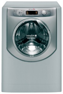 वॉशिंग मशीन Hotpoint-Ariston AQ9D 49 X तस्वीर