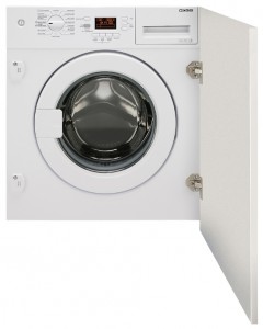 वॉशिंग मशीन BEKO WI 1573 तस्वीर