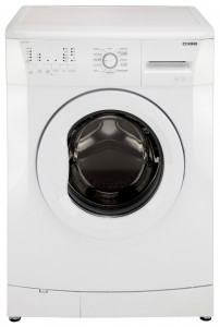 Máquina de lavar BEKO WM 7120 W Foto