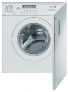 çamaşır makinesi Candy CDB 485 D fotoğraf