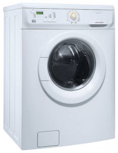 Máquina de lavar Electrolux EWS 12270 W Foto