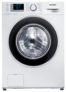 çamaşır makinesi Samsung WF80F5EBW4W fotoğraf
