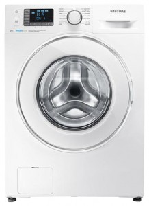 洗濯機 Samsung WF70F5E5W2 写真