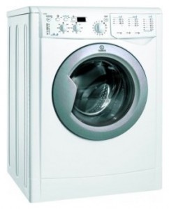 ﻿Washing Machine Indesit IWD 6105 SL Photo