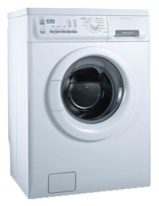 çamaşır makinesi Electrolux EWS 10400 W fotoğraf