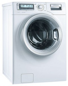 Tvättmaskin Electrolux EWN 14991 W Fil