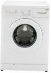 BEKO WM 622 W Máquina de lavar