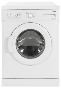 Tvättmaskin BEKO WM 6120 W Fil