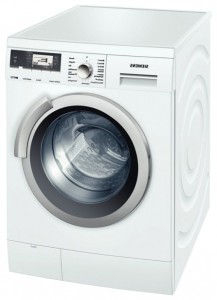 çamaşır makinesi Siemens WM 16S750 DN fotoğraf