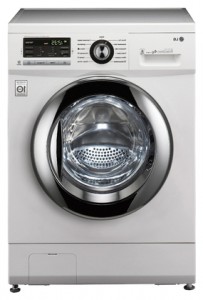 Máquina de lavar LG F-129SD3 Foto
