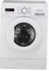 Daewoo Electronics DWD-M8054 Máquina de lavar