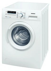 洗濯機 Siemens WM 10B27R 写真