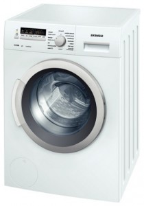 Machine à laver Siemens WS 10O261 Photo