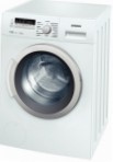 Siemens WS 10O261 Máquina de lavar