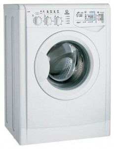 ﻿Washing Machine Indesit WISL 85 X Photo