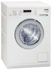 वॉशिंग मशीन Miele W 5824 WPS तस्वीर