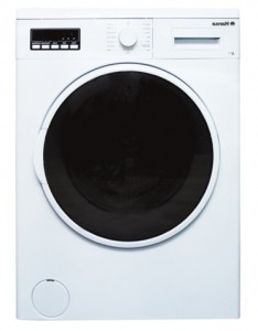 Machine à laver Hansa WHS1250LJ Photo