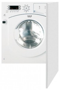 Vaskemaskine Hotpoint-Ariston BWMD 742 Foto
