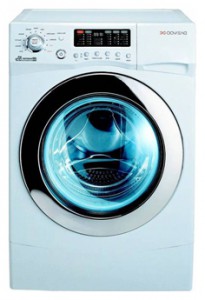 Máquina de lavar Daewoo Electronics DWC-ED1222 Foto