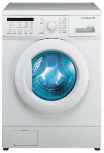 Máy giặt Daewoo Electronics DWD-G1241 ảnh
