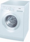 Siemens WXLM 1162 Máquina de lavar