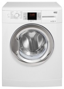 वॉशिंग मशीन BEKO WKB 61042 PTYC तस्वीर