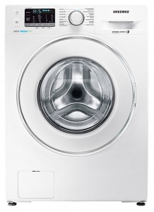 Vaskemaskine Samsung WW60J5210JW Foto