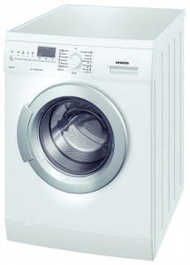 ﻿Washing Machine Siemens WM 14E463 Photo