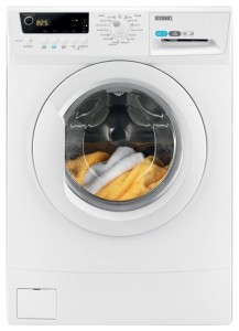 çamaşır makinesi Zanussi ZWSE 7100 V fotoğraf