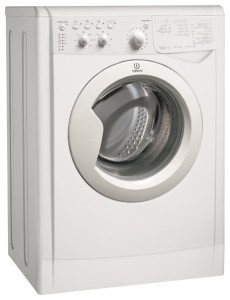 ﻿Washing Machine Indesit MISK 605 Photo