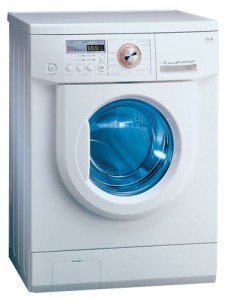 洗濯機 LG WD-12202TD 写真