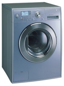 เครื่องซักผ้า LG WD-14377TD รูปถ่าย