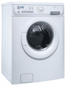 Máquina de lavar Electrolux EWF 12470 W Foto